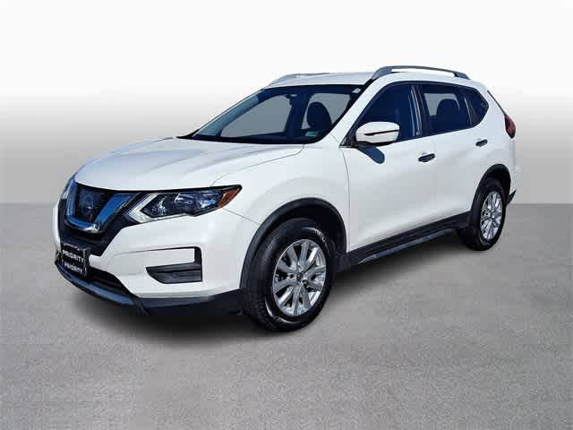 2017 Nissan Rogue SV — SUV — 50,122 mi — Springfield, VA
