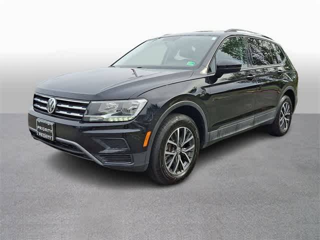 2021 Volkswagen Tiguan S — SUV — 62,984 mi — Springfield, VA