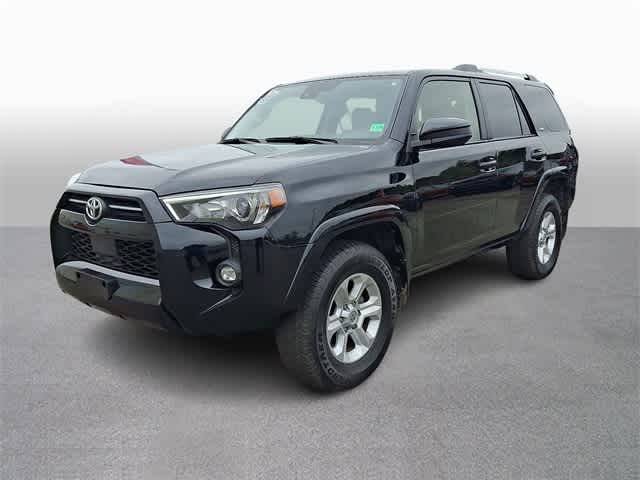 2024 Toyota 4Runner SR5 — SUV — 26,783 mi — Springfield, VA