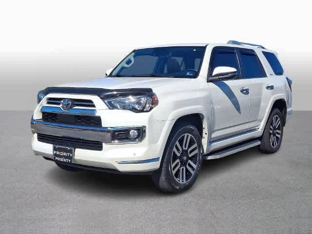 2020 Toyota 4Runner Limited
