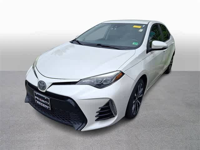 2019 Toyota Corolla SE — Sedan — 86,669 mi — Springfield, VA