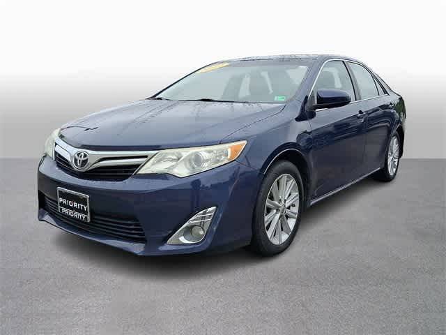 2014 Toyota Camry XLE V6 — Sedan — 236,890 mi — Springfield, VA