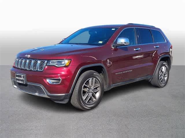 2017 Jeep Grand Cherokee Limited — SUV — 94,857 mi — Springfield, VA