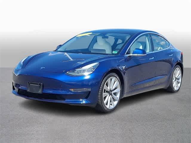 2019 Tesla Model 3 Long Range — Sedan — 66,691 mi — Springfield, VA