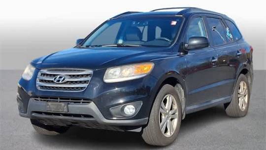 2012 Hyundai Santa Fe Limited — SUV — 103,739 mi — Springfield, VA
