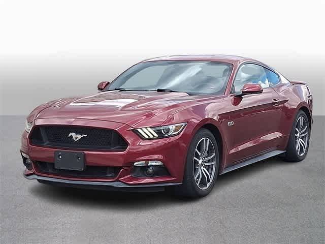 2016 Ford Mustang GT Premium — Coupe — 32,726 mi — Springfield, VA