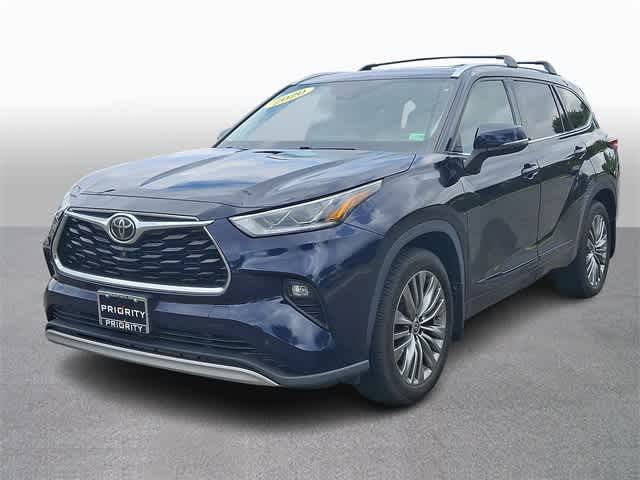 2020 Toyota Highlander Platinum — SUV — 47,459 mi — Springfield, VA