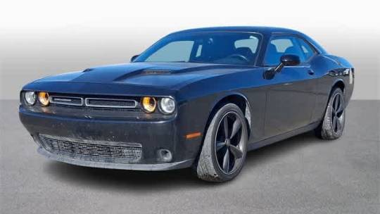 2016 Dodge Challenger SXT — Coupe — 83,915 mi — Springfield, VA