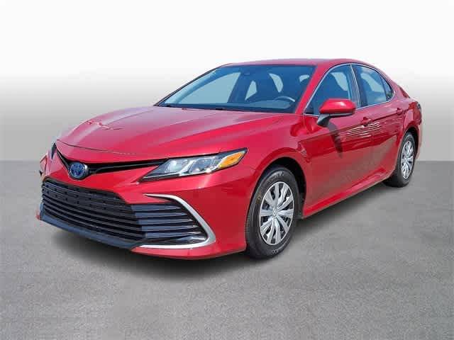 2023 Toyota Camry Hybrid LE — Sedan — 33,866 mi — Springfield, VA