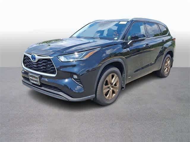 2022 Toyota Highlander Hybrid Bronze Edition — SUV — 34,192 mi — Springfield, VA