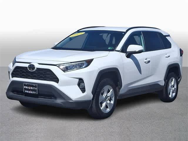 2021 Toyota RAV4 XLE — SUV — 83,379 mi — Springfield, VA
