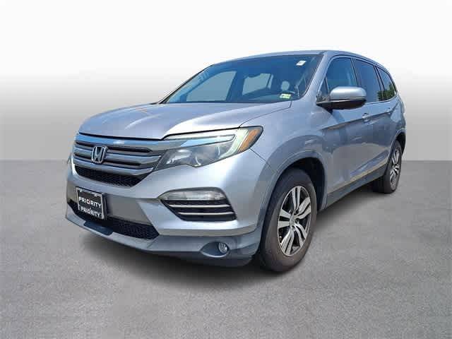 2016 Honda Pilot EX-L — SUV — 125,019 mi — Springfield, VA