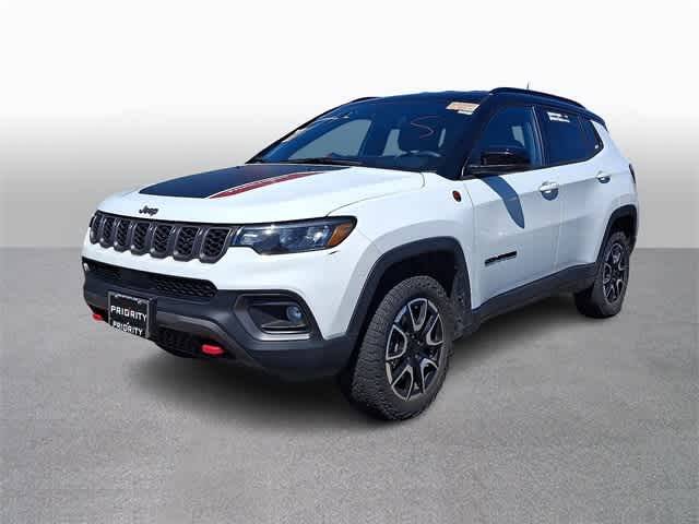 2024 Jeep Compass Trailhawk — SUV — 27,355 mi — Springfield, VA