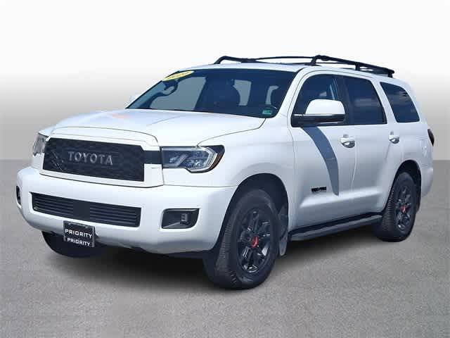 2020 Toyota Sequoia TRD Pro — SUV — 71,180 mi — Springfield, VA
