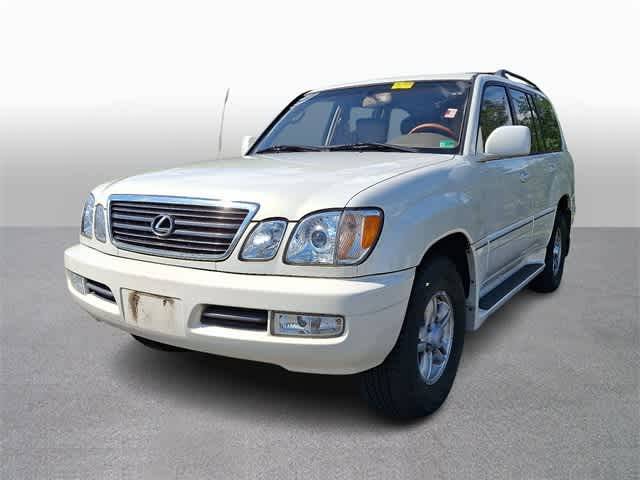 2002 Lexus LX LX 470 — SUV — 134,068 mi — Springfield, VA