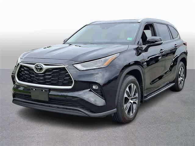 2024 Toyota Highlander XLE — SUV — 7,725 mi — Springfield, VA