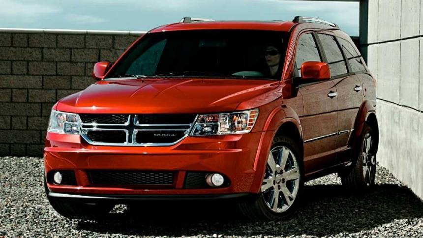 2014 Dodge Journey SE — SUV — 204,600 mi — Springfield, VA