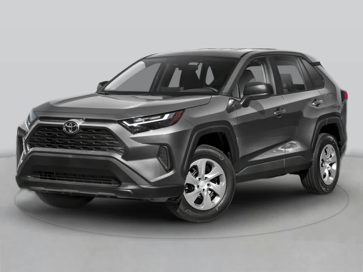 2023 Toyota RAV4 LE — SUV — 21,850 mi — Springfield, VA