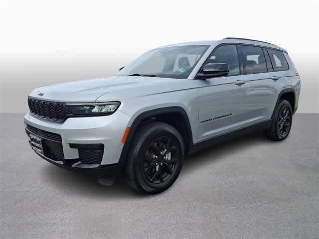 2024 Jeep Grand Cherokee Altitude — SUV — 39,593 mi — Springfield, VA