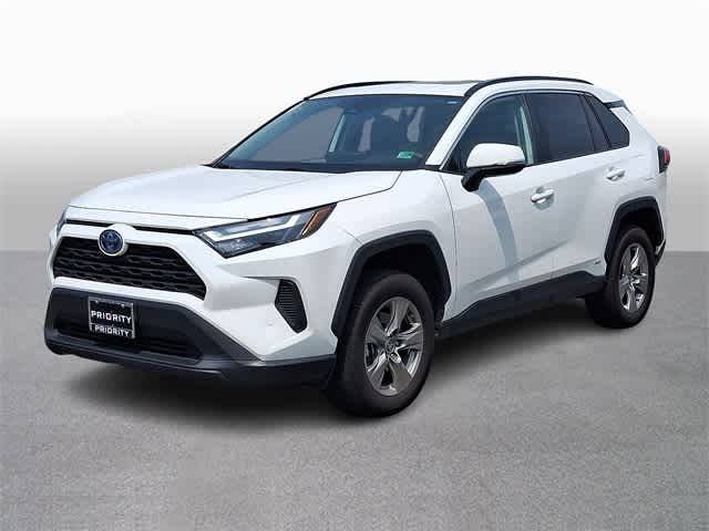 2024 Toyota RAV4 Hybrid XLE — SUV — 83,210 mi — Springfield, VA
