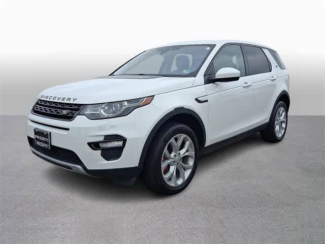 2017 Land Rover Discovery Sport HSE — SUV — 115,655 mi — Springfield, VA