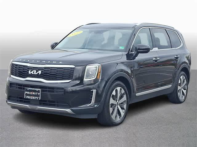 2022 Kia Telluride S — SUV — 52,265 mi — Springfield, VA
