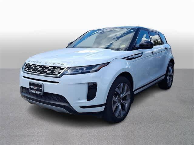 2023 Land Rover Range Rover Evoque SE — SUV — 48,147 mi — Springfield, VA