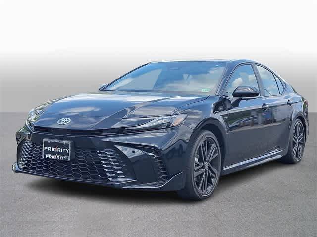 2025 Toyota Camry XSE — Sedan — 19,746 mi — Springfield, VA