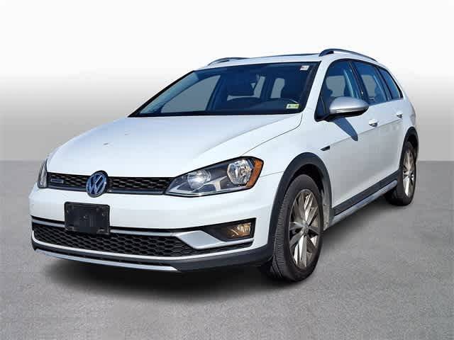 2017 Volkswagen Golf Alltrack SE — Wagon — 49,374 mi — Springfield, VA