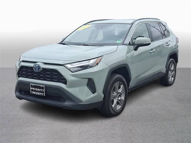 2023 Toyota RAV4 Hybrid XLE — SUV — 28,263 mi — Springfield, VA