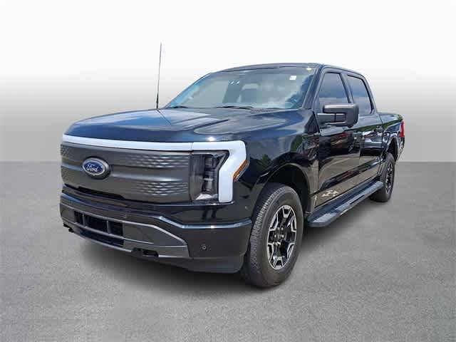 2022 Ford F-150 Lightning XLT — Pickup Truck — 10,479 mi — Springfield, VA