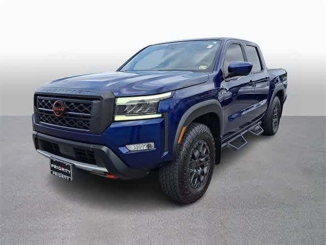 2022 Nissan Frontier PRO-4X — Pickup Truck — 41,711 mi — Springfield, VA