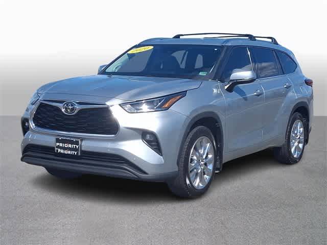 2020 Toyota Highlander Limited — SUV — 92,400 mi — Springfield, VA