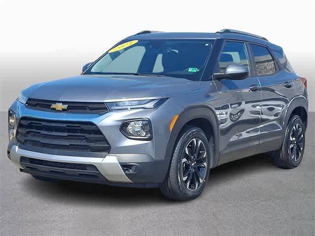 2021 Chevrolet Trailblazer LT — SUV — 32,770 mi — Springfield, VA
