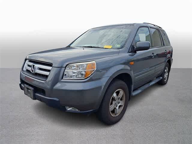 2008 Honda Pilot SE — SUV — 205,181 mi — Springfield, VA