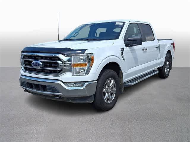 2022 Ford F-150 XLT — Pickup Truck — 28,920 mi — Springfield, VA