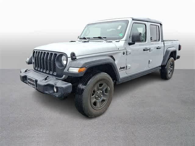 2022 Jeep Gladiator Sport — Pickup Truck — 38,406 mi — Springfield, VA