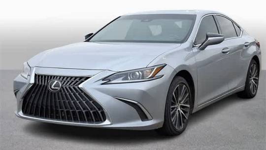 2022 Lexus ES ES 350 — Sedan — 34,908 mi — Springfield, VA