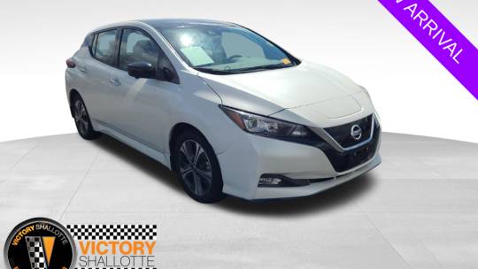 Used nissan store leaf sl