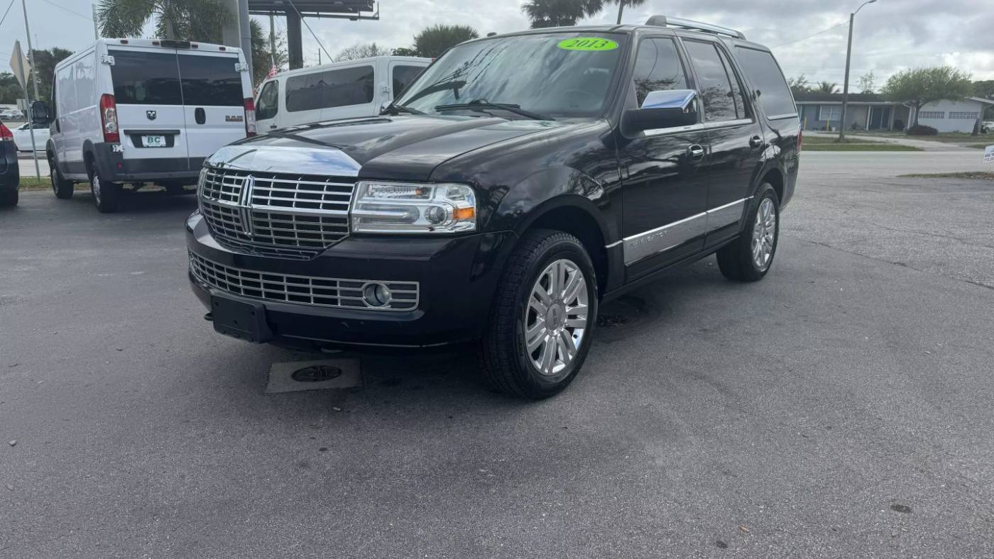 2013 Lincoln Navigator Standard — SUV — 113,103 mi — port st lucie, FL