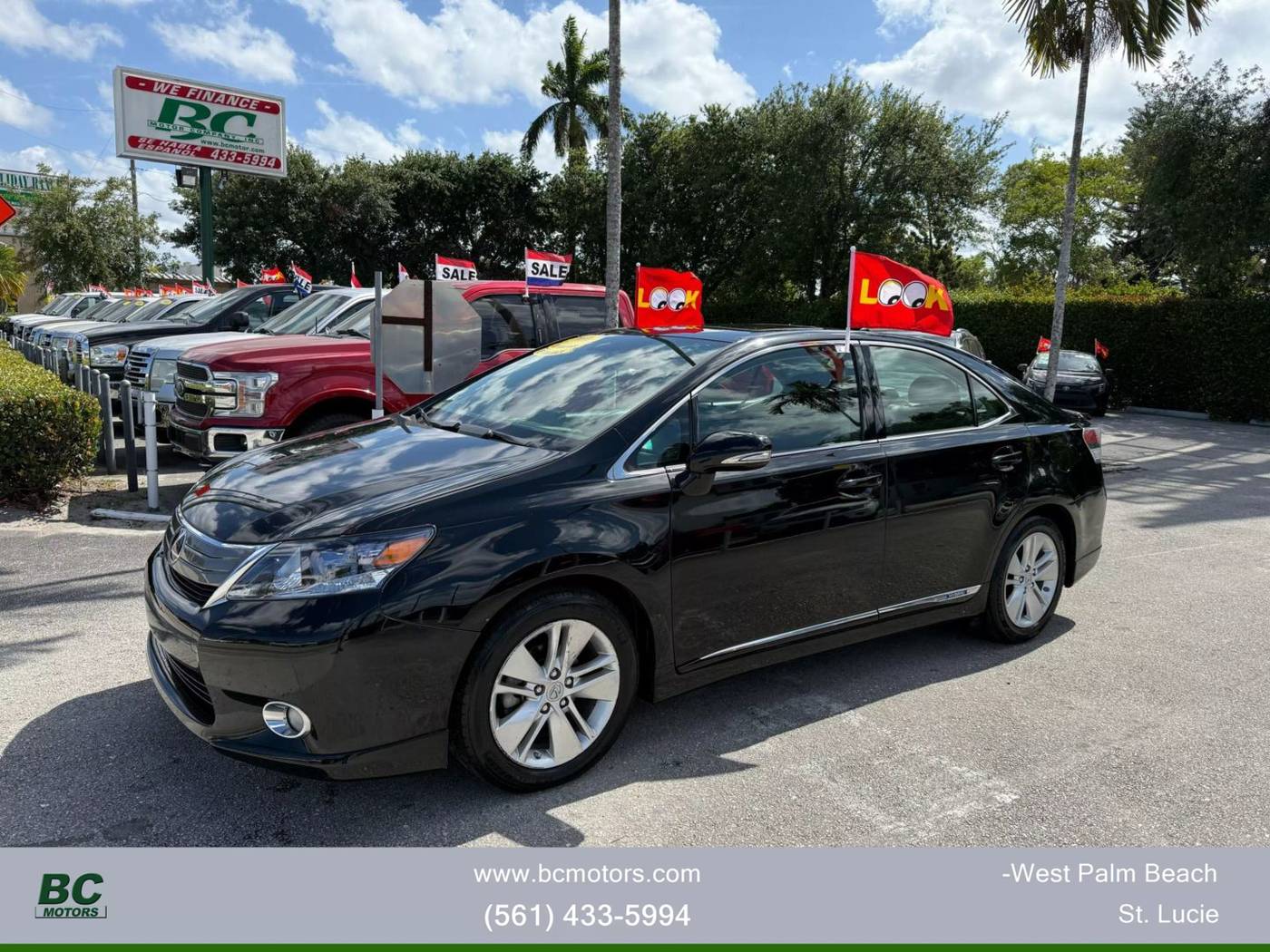 2010 Lexus HS HS 250h — Sedan — 83,047 mi — port st lucie, FL