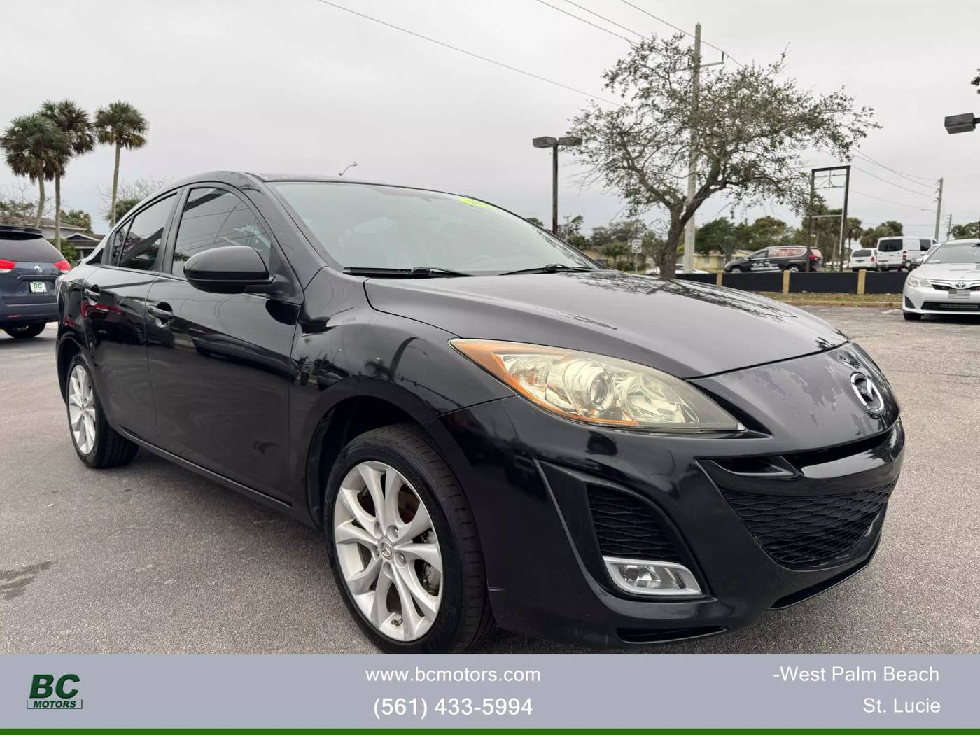 2011 Mazda Mazda3 s Sport — Sedan — 108,345 mi — port st lucie, FL