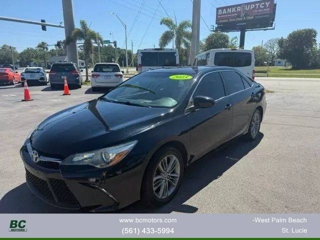 2015 Toyota Camry LE — Sedan — 93,959 mi — port st lucie, FL