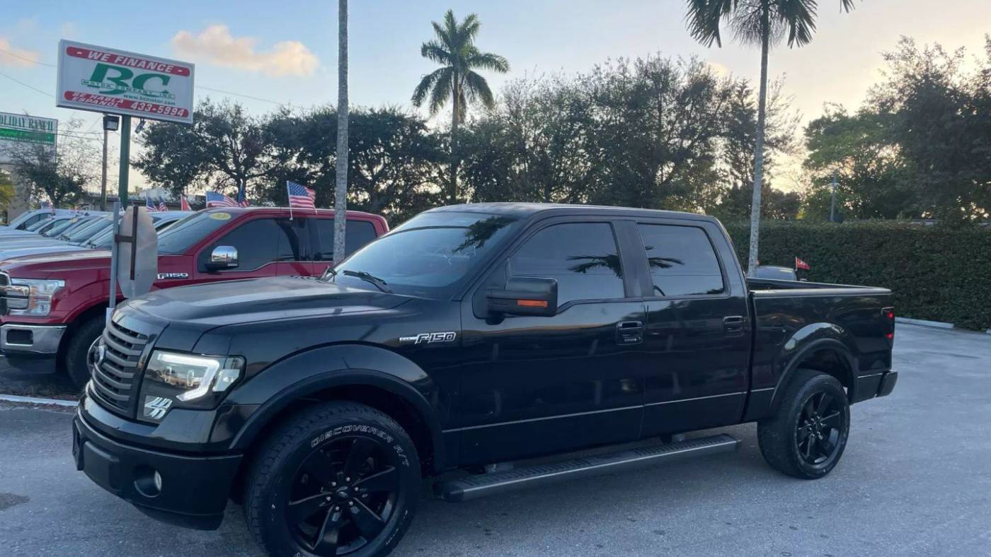 2010 Ford F-150 XL — Pickup Truck — 97,800 mi — port st lucie, FL
