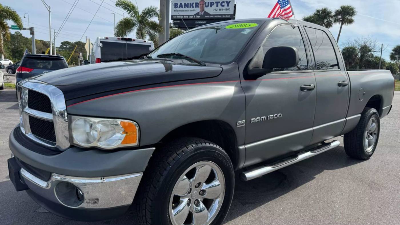 2005 Dodge Ram 1500 ST — Pickup Truck — 128,551 mi — port st lucie, FL