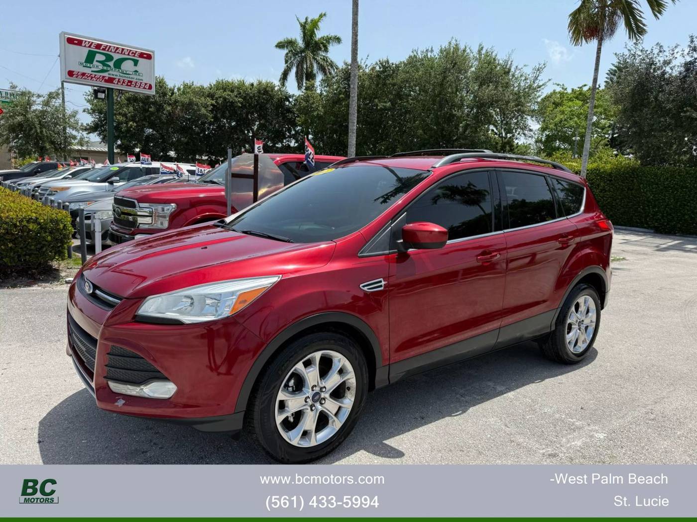 2013 Ford Escape SE — SUV — 125,897 mi — port st lucie, FL