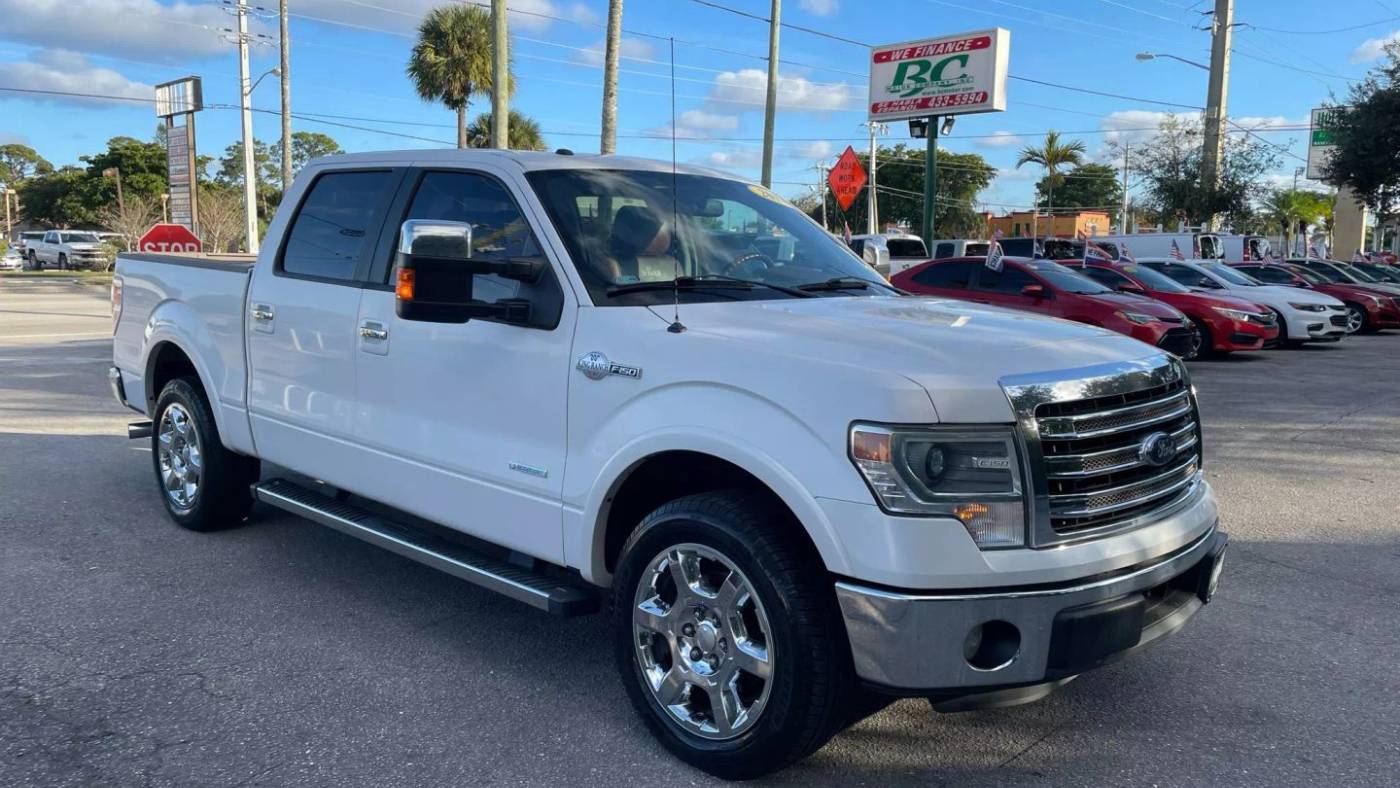 2014 Ford F-150 King Ranch — Pickup Truck — 139,590 mi — port st lucie, FL