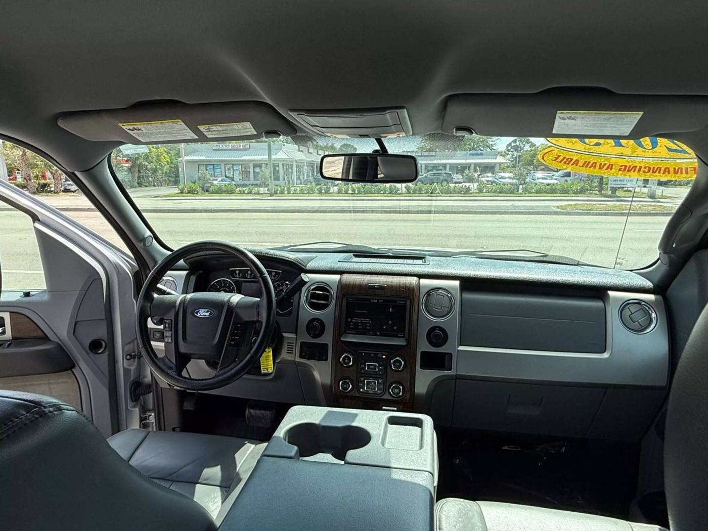 2013 Ford F-150 Lariat — Pickup Truck — 160,002 mi — port st lucie, FL
