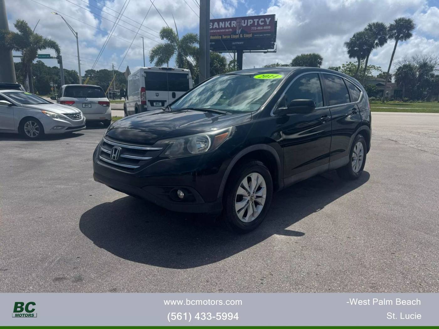 2014 Honda CR-V EX — SUV — 182,406 mi — port st lucie, FL