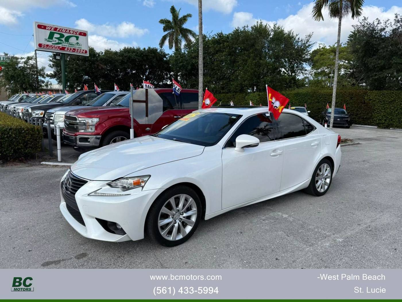 2016 Lexus IS IS 200t — Sedan — 118,322 mi — port st lucie, FL